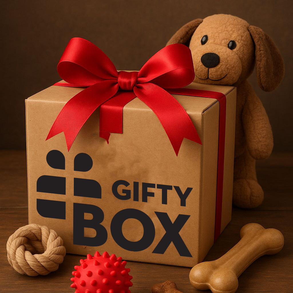 Dog's Gift Box